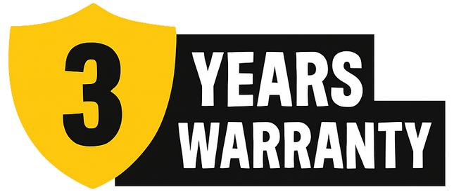 1 year extra warranty