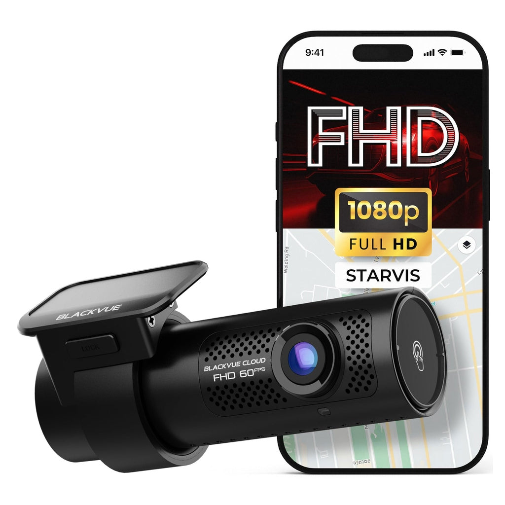 <tc>BlackVue DR770X 1CH II Full HD Cloud Wifi GPS 64GB</tc>