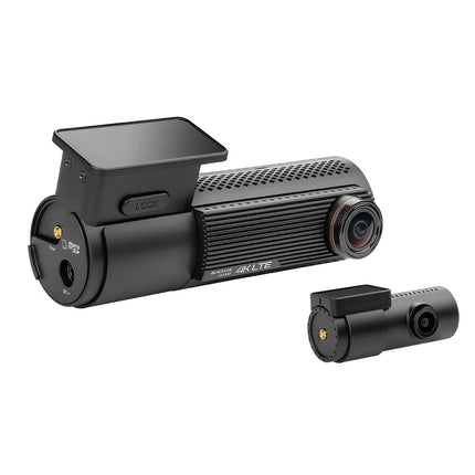 BlackVue DR970X 2CH LTE Plus II 4K Cloud Wifi GPS 64GB