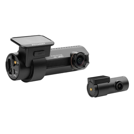 BlackVue DR970X 2CH Plus II 4K Cloud Wifi GPS 64GB