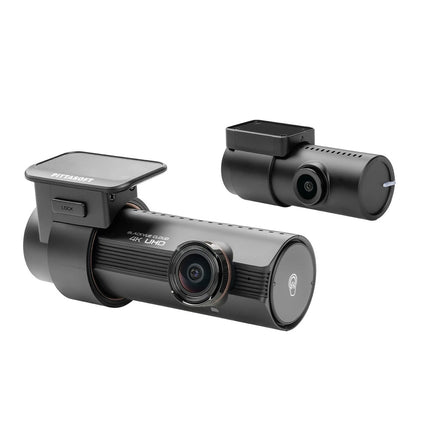 BlackVue DR970X 2CH Plus II 4K Cloud Wifi GPS 64GB