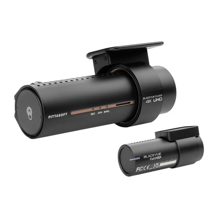 BlackVue DR970X 2CH Plus II 4K Cloud Wifi GPS 64GB