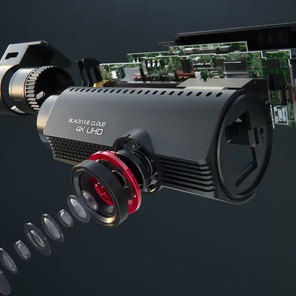 <tc>BlackVue Elite 10 2CH 4K Cloud Wifi GPS 64GB</tc>
