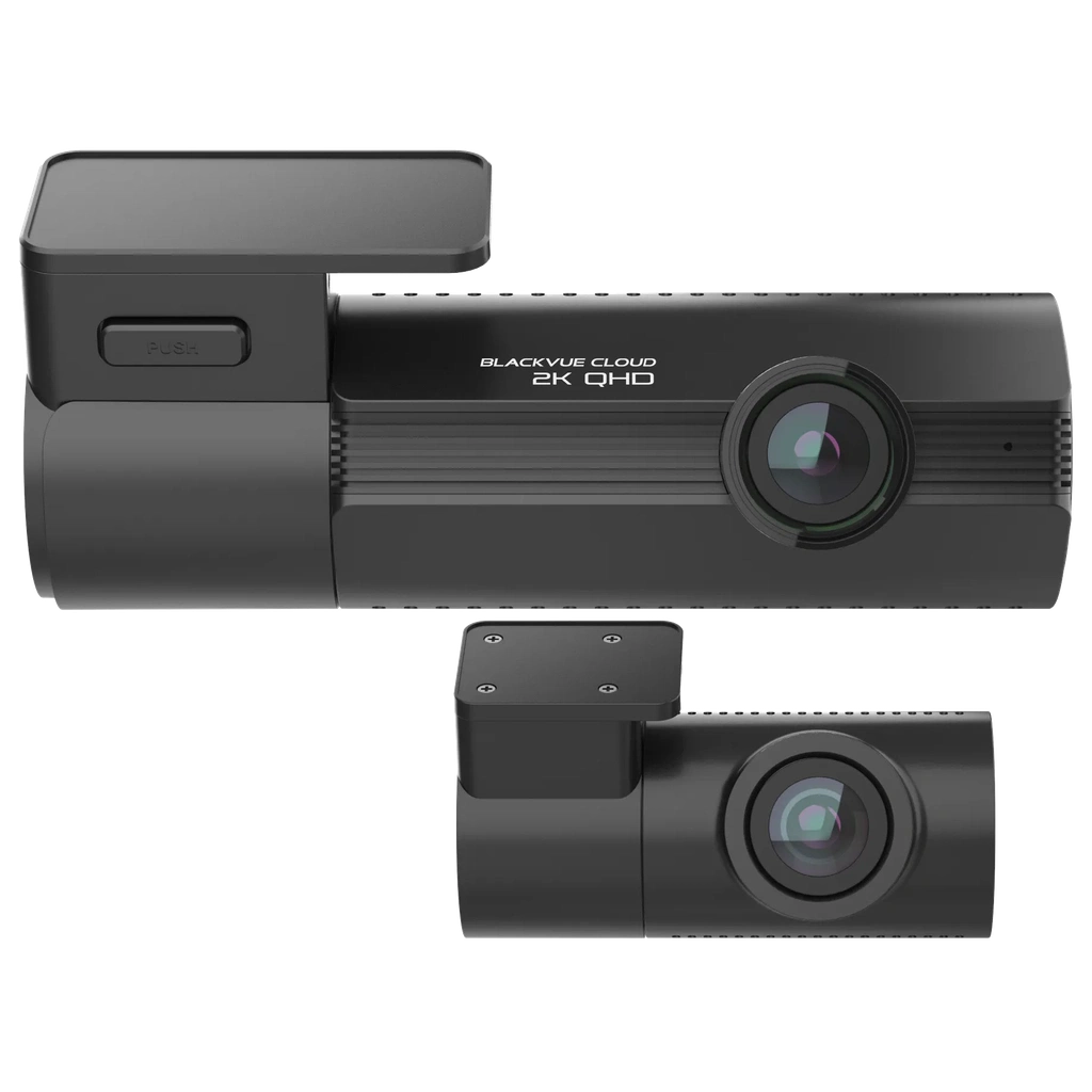 BlackVue Elite 8 2CH 2K Cloud Wifi GPS 64GB