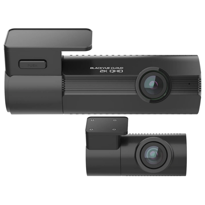 BlackVue Elite 8 2CH 2K Cloud Wifi GPS 64GB