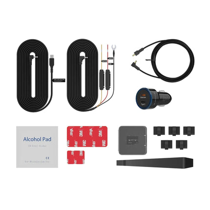 <tc>BlackVue Elite 9 2CH 4K Cloud Wifi GPS 64GB</tc>