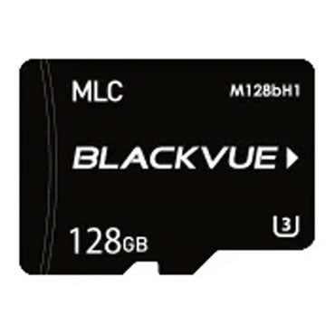 <tc>BlackVue 128GB U3 Micro SD card</tc>