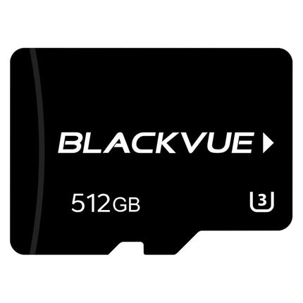 <tc>BlackVue 512GB U3 Micro SD card</tc>