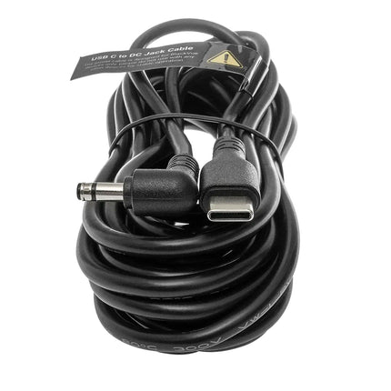 BlackVue USBC-3P 12V power cable, 4.5 metres