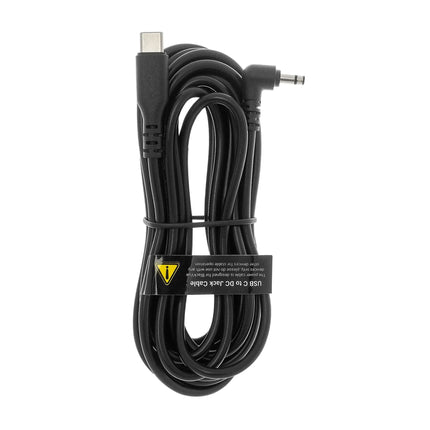 BlackVue USBC-3P 12V power cable, 4.5 metres