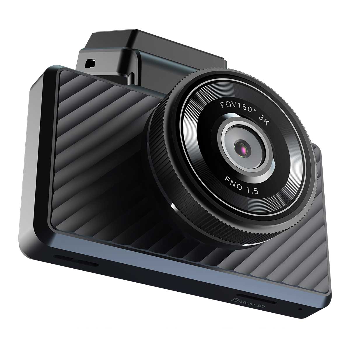 Botslab G500H Pro 3K Wifi GPS 2CH dashcam – Allcam dashcam experts