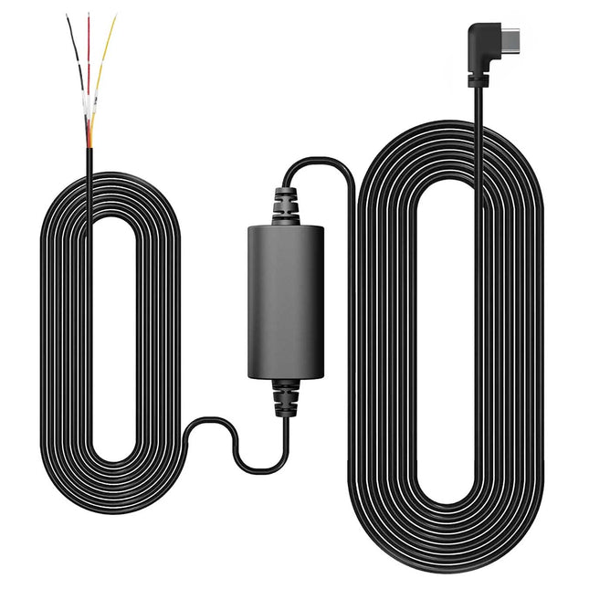 <tc>Botslab hardwire kit USB-C 3-wire</tc>