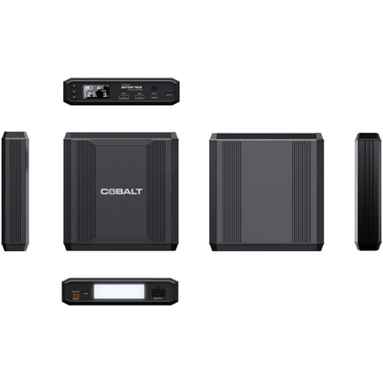 <tc>Cobalt Powersafe Pro 100Wh powerbank for dashcam</tc>
