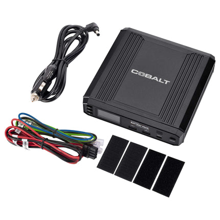 <tc>Cobalt Powersafe Pro 100Wh powerbank for dashcam</tc>