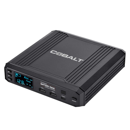 <tc>Cobalt Powersafe Pro 100Wh powerbank for dashcam</tc>