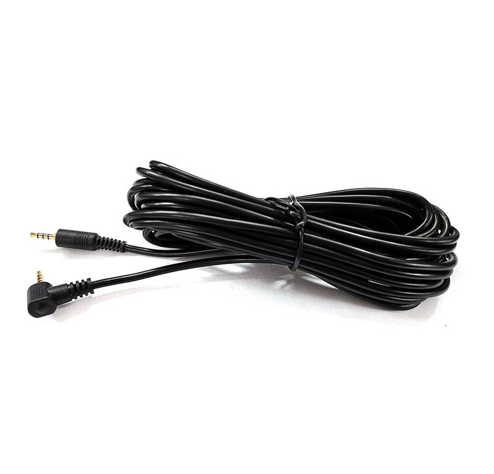 FineVu 9-metre video cable for rear camera