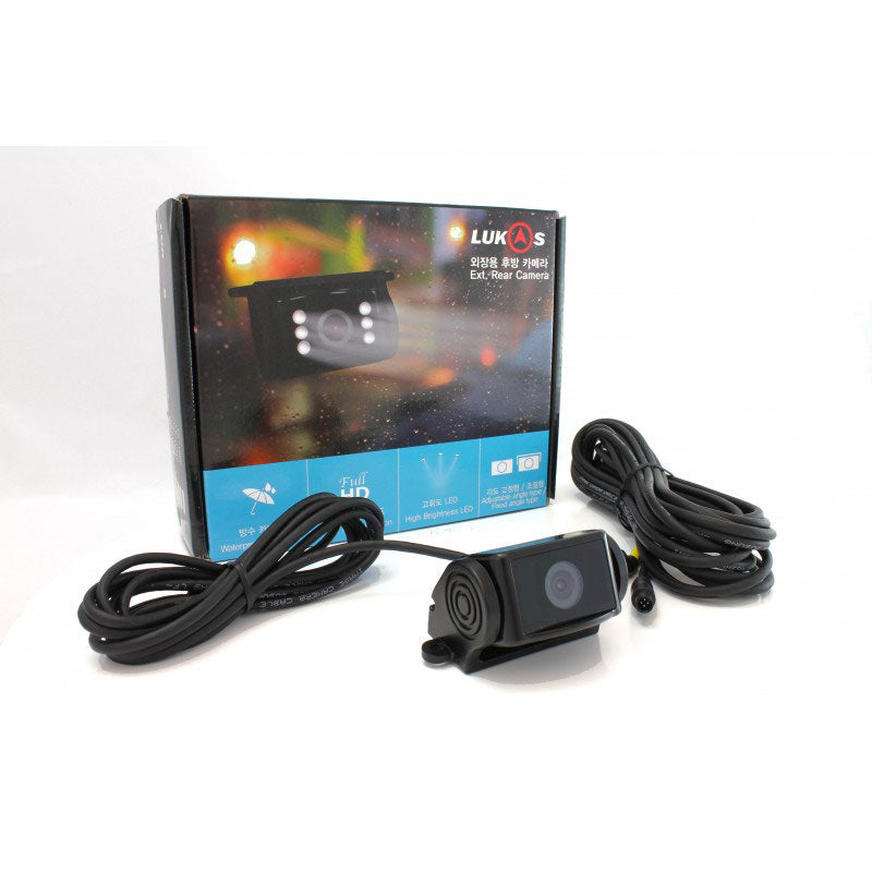 LUKAS/Qvia LK-150 A-type Full HD rear camera
