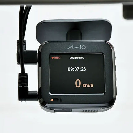 Mio MiVue C595WD Dual Full HD Wifi GPS dashcam