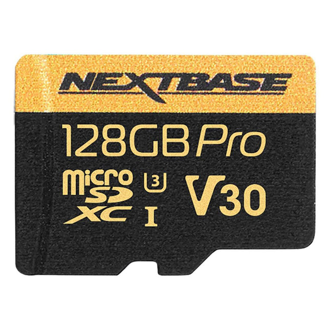 Nextbase 128gb U3 V30 Micro SD card