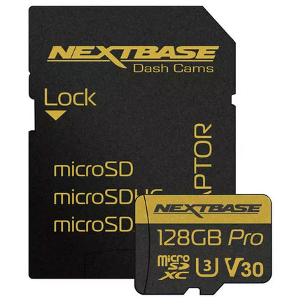Nextbase 128gb U3 V30 Micro SD card