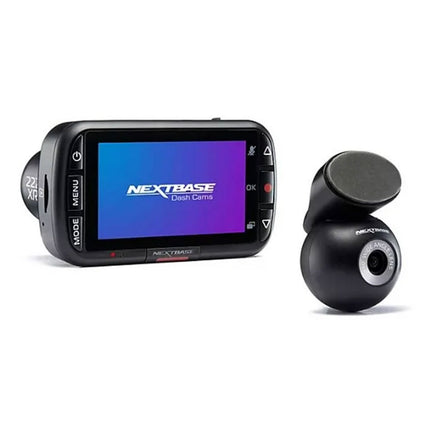 Nextbase 222XRWZ 2CH Dual Full HD Cloud dashcam