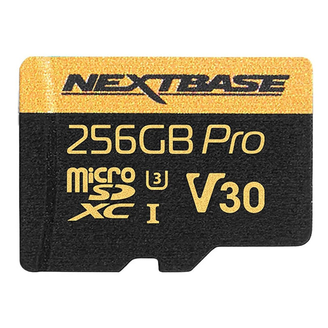 Nextbase 256gb U3 V30 Micro SD card