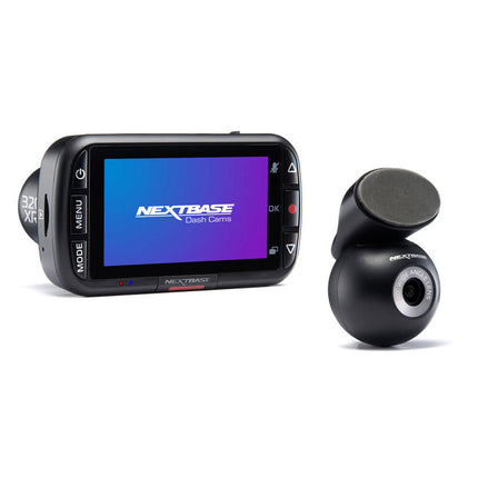 Nextbase 320XR 2CH Dual Full HD Cloud dashcam