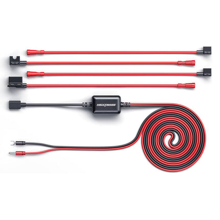 Nextbase Piqo Pro hardwire kit Mini USB 2-wire