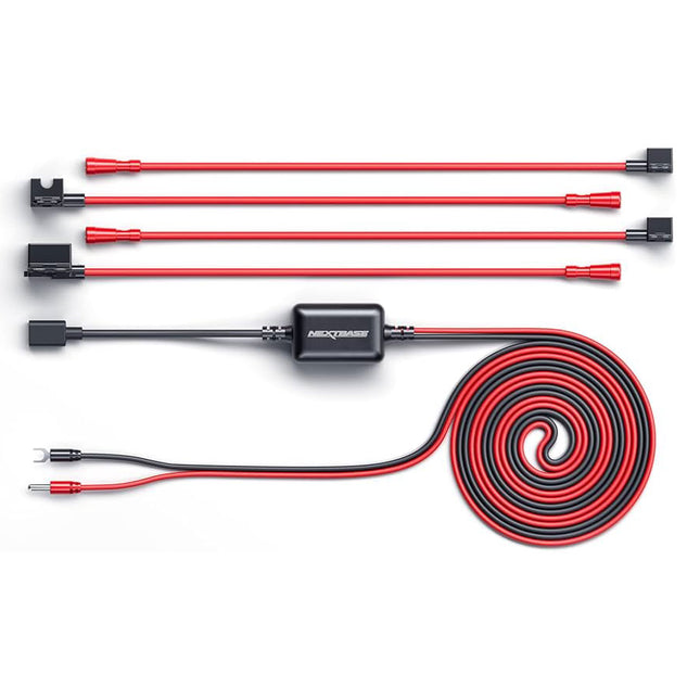 Nextbase Piqo Pro hardwire kit Mini USB 2-wire