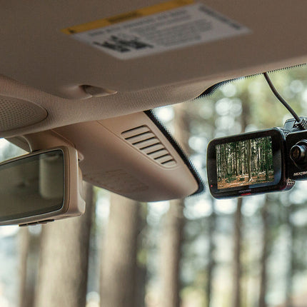 Nextbase rear view telephoto camera