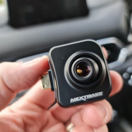 Nextbase rear view telephoto camera