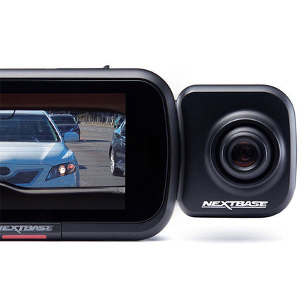 Nextbase rear view telephoto camera