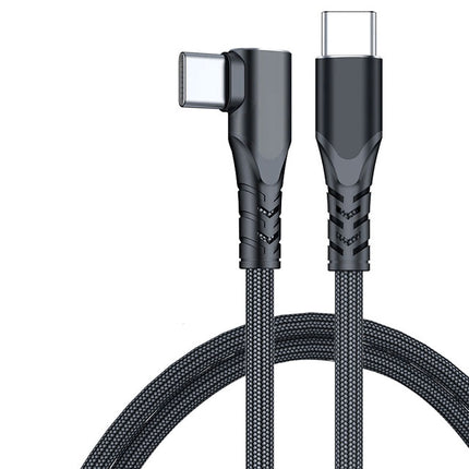 Redtiger USB-C 3 voedingskabel 3-meter
