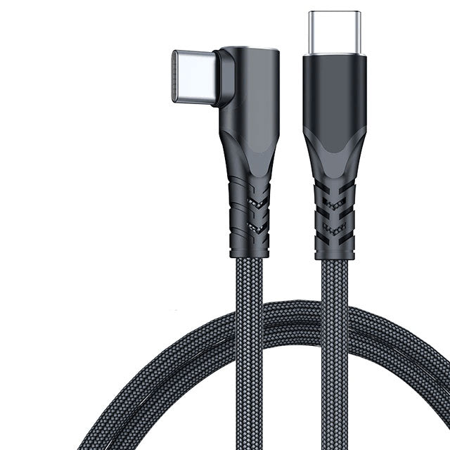 Redtiger USB-C 3 voedingskabel 3-meter