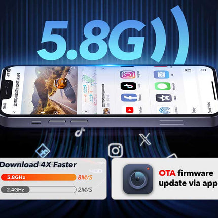 <tc>Redtiger A4 4K Touch Wifi GPS 2CH 64gb dashcam</tc>