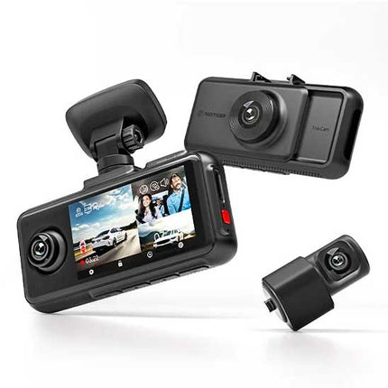 <tc>Redtiger A6 3CH 2K Touch Wifi GPS 64gb dashcam</tc>