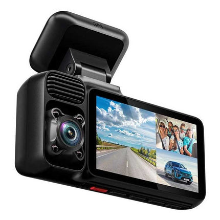 <tc>Redtiger F17 3CH 4K Wifi GPS 64gb dashcam</tc>