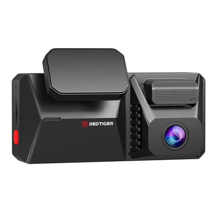 <tc>Redtiger F77 V2 4K Touch Wifi GPS 2CH 256gb dashcam</tc>