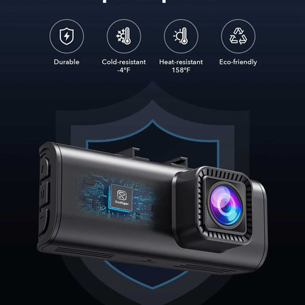 <tc>Redtiger F7NX 4K Touch Wifi GPS 2CH 128gb dashcam</tc>