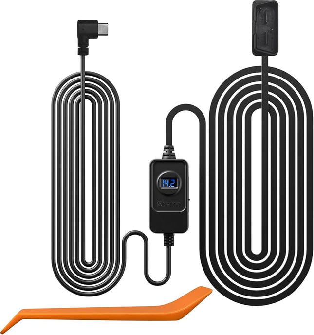 <tc>Redtiger OBD hardwire kit USB-C</tc>