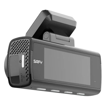 SAFY9 2CH 4K Cloud Wifi GPS 64gb dashcam