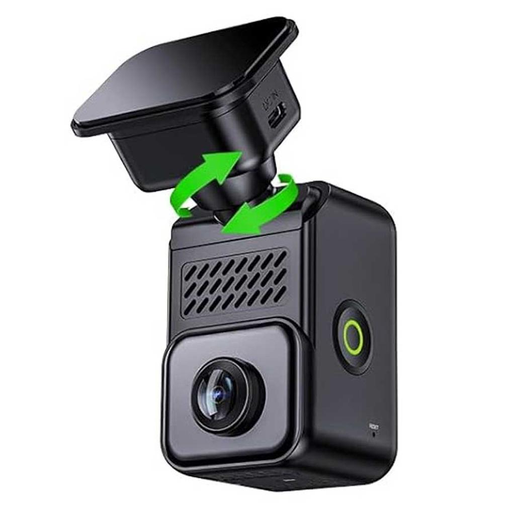 Vantrue E360 Cloud 5K 2CH Wifi GPS 360 degree dashcam