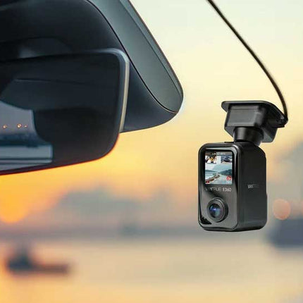 Vantrue E360 Plus Cloud 5K 3CH Wifi GPS 360 degree dashcam