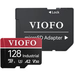 Viofo 128GB U3 V30 A2 Micro SD card