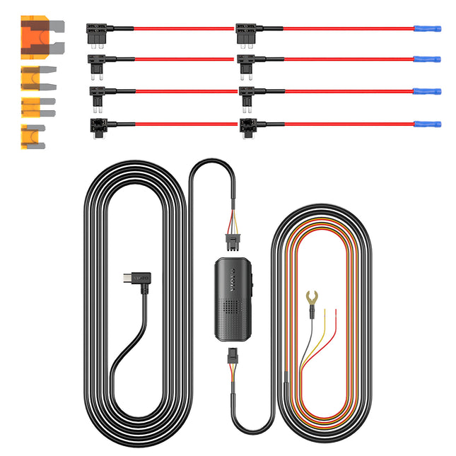 Viofo HK6 USB-C Permanent Power Supply 