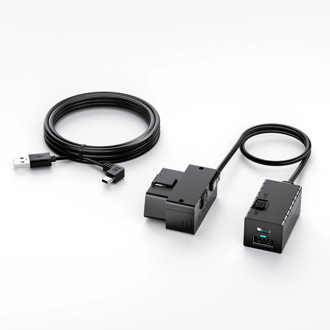 Viofo OP100 OBD-II Mini USB power supply
