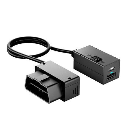 Viofo OP100 OBD-II USB-C power supply