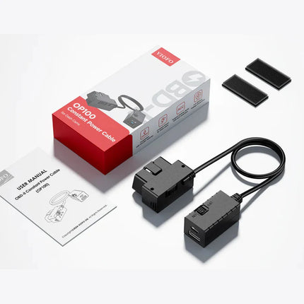 Viofo OP100 OBD-II USB-C power supply