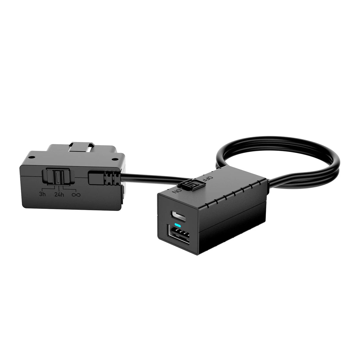 Viofo OP100 OBD-II USB-C power supply