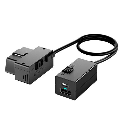 Viofo OP100 OBD-II USB-C power supply